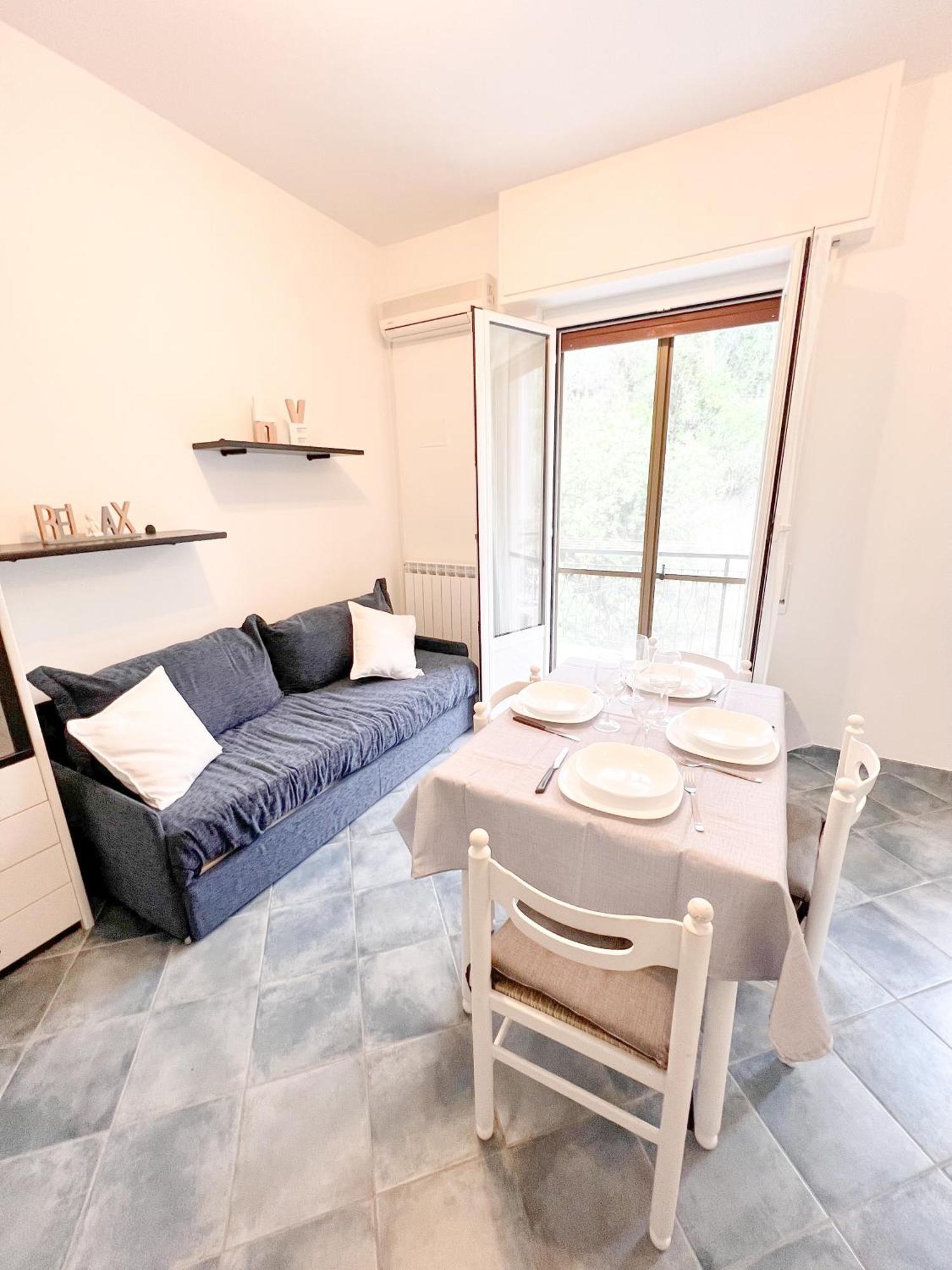 A 5 Minuti Dal Mare - Dolphin Beach House 스포토르노 외부 사진